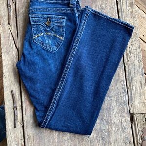 BOOTCUT from the KLOTH Natalie